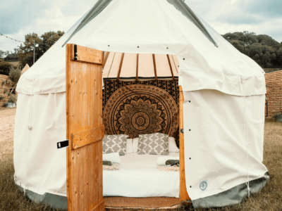 Love Supreme Yurt Classic