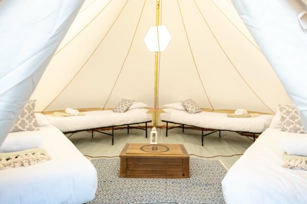 Red Rooster Bell Tent Deluxe - Image 4
