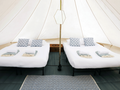 Houghton Lakeside Tent
