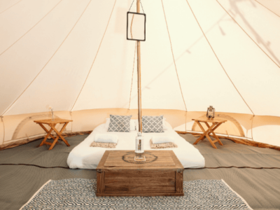 Houghton F&F Classic Bell Tent