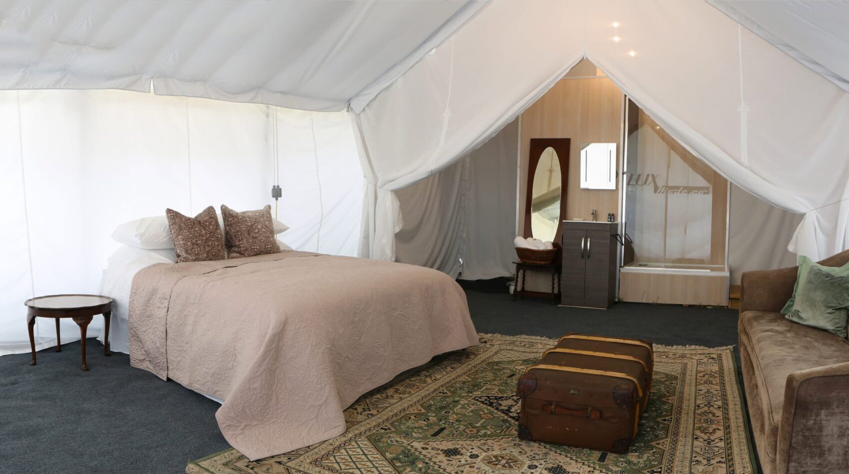 love supreme ensuite safari