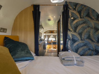 Love Supreme Airstream Funk