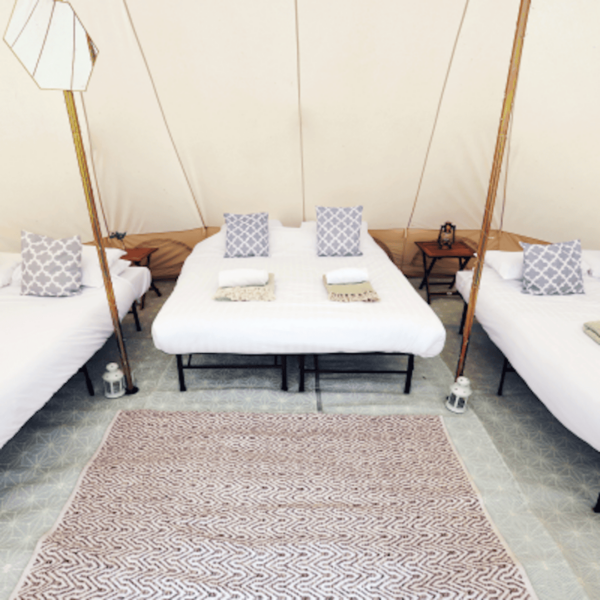 End of The Road Emperor Bell Tent - Image 4