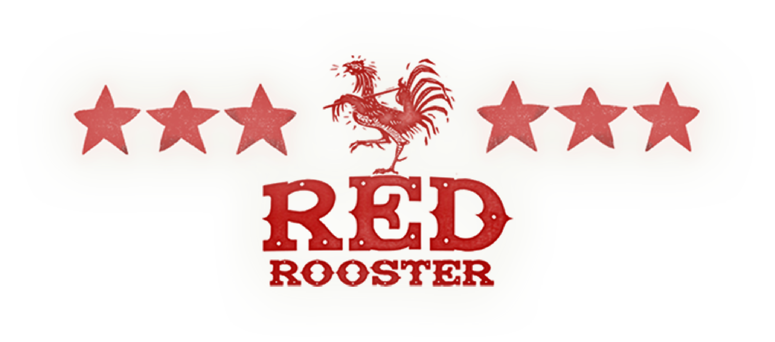 red rooster logo original