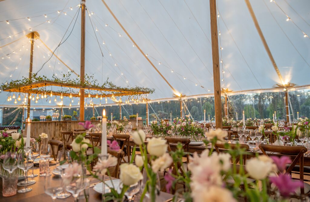 tent sheertop aurora 45 southdownmarquees uk