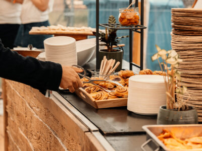 y breakfast glastotel 2024 346