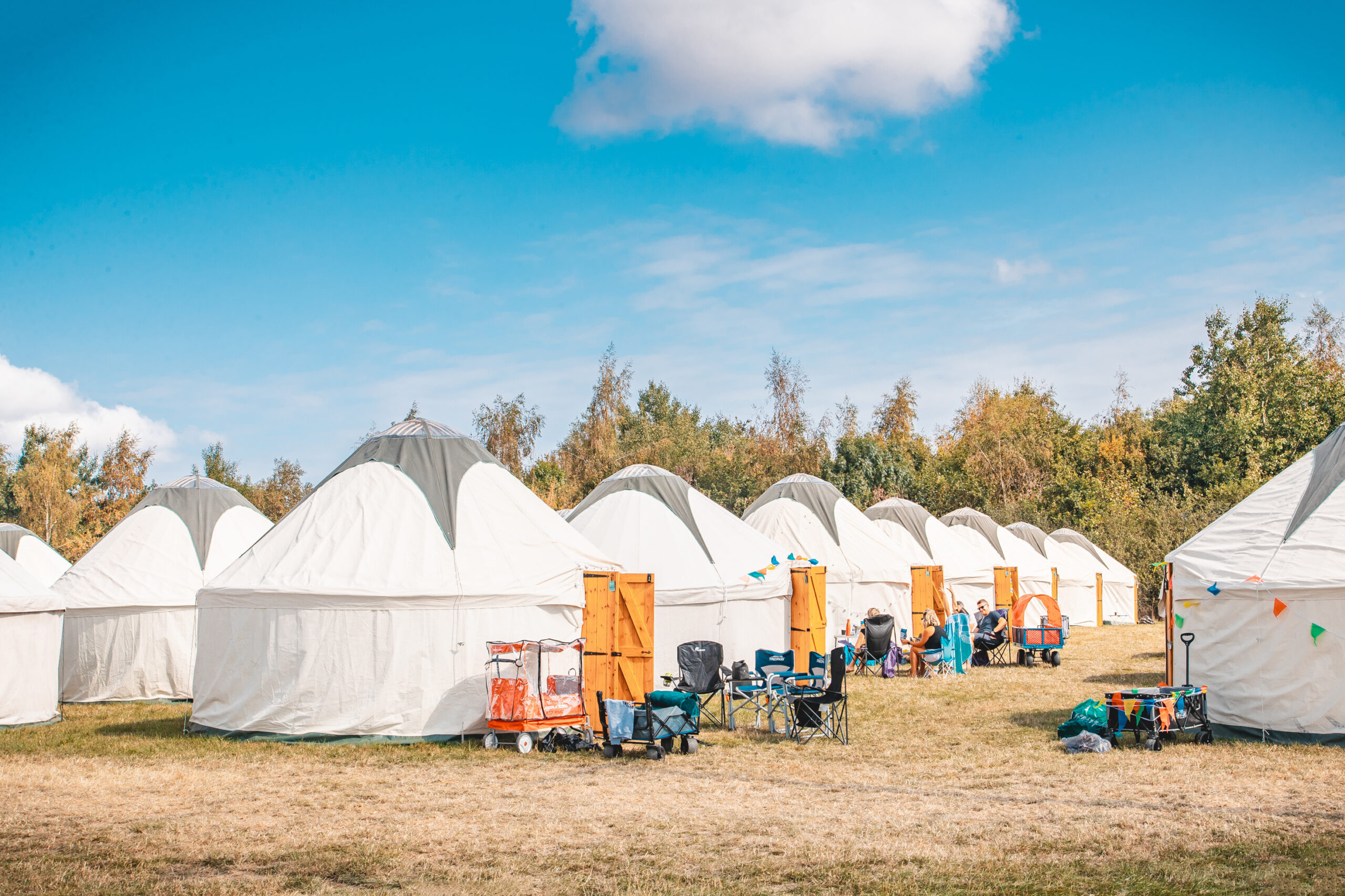 origin uk yurt hire