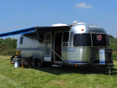 carfest airstream three berth