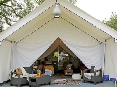 Love Supreme Ensuite Safari