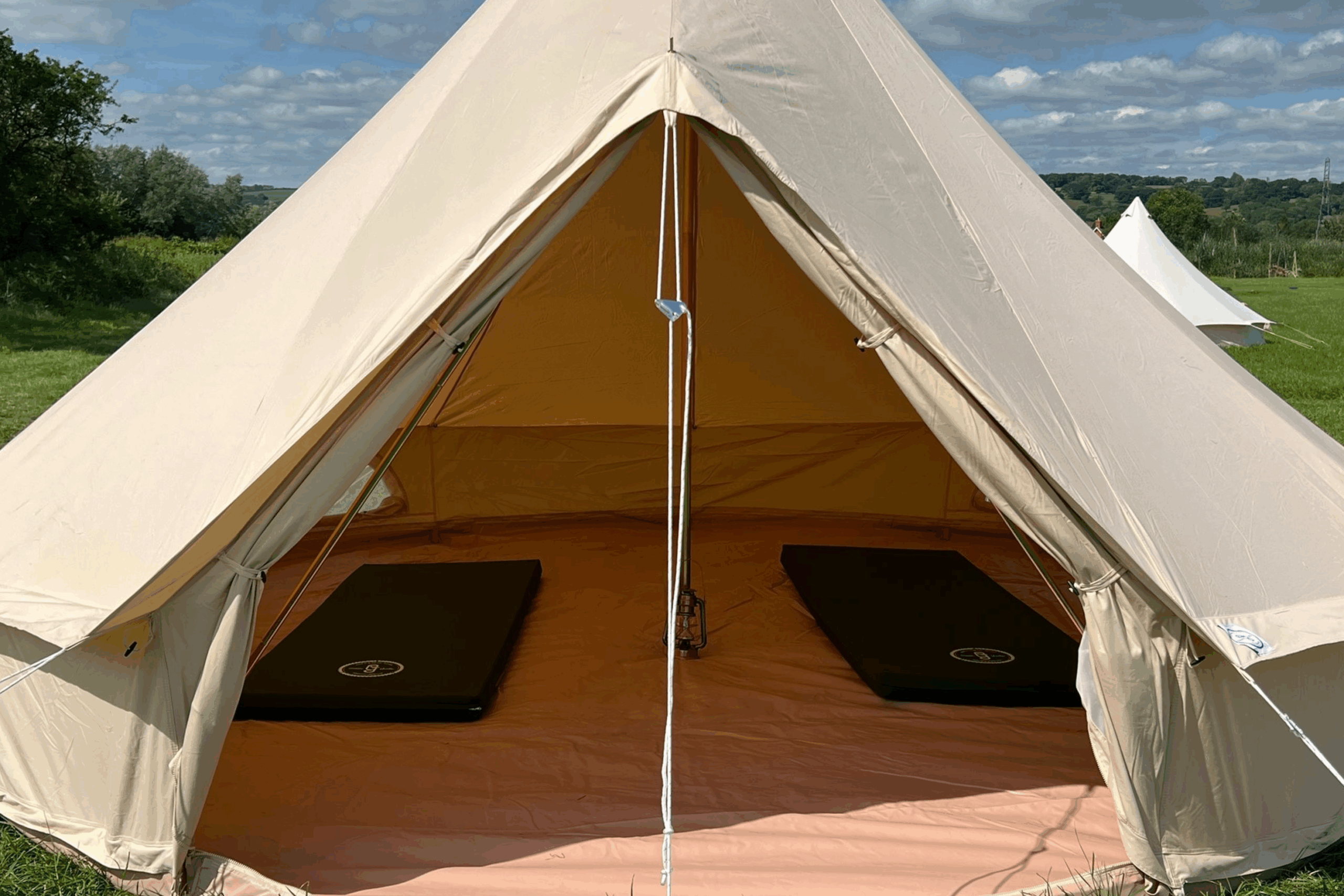 green yurts standard bell outer