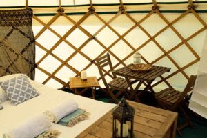 yurts 14ft