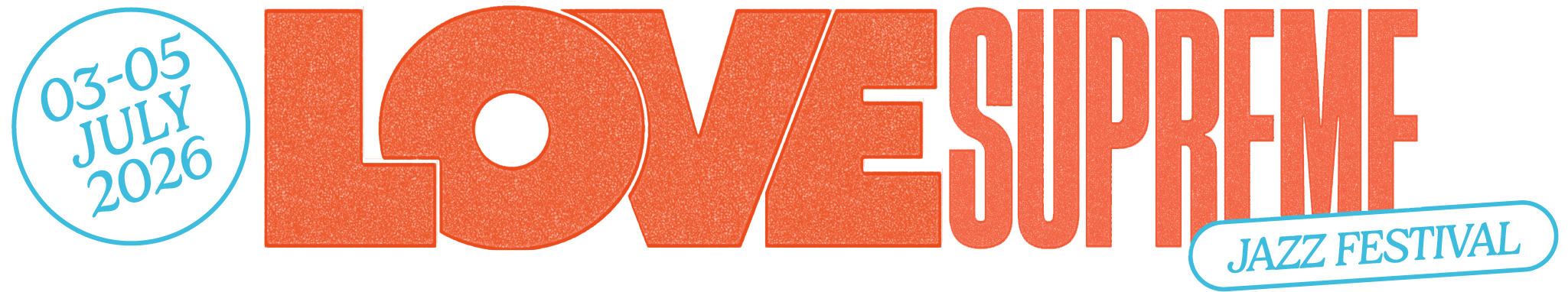 logo love supreme 2026 date