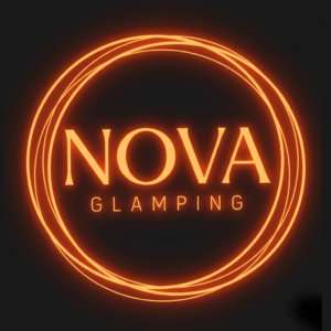 logo nova neon