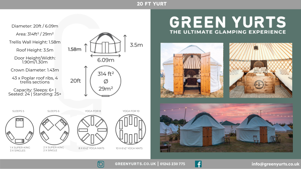 20yurtspecsheet 2025
