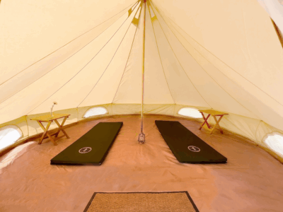 riat standard tent