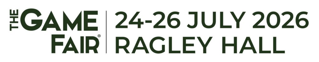 logo the game fair horizontal