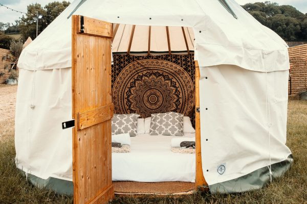 10ft Yurt_Green Yurts_ 2024 8