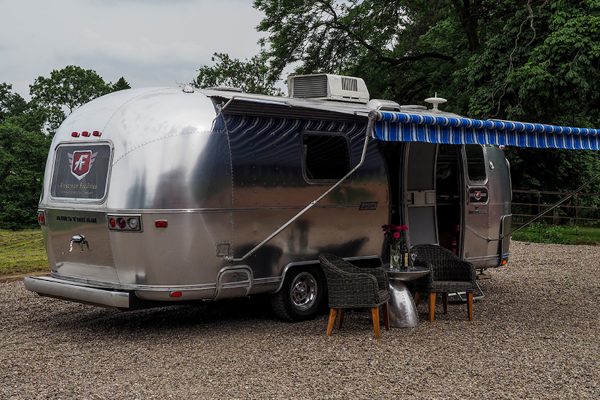 carfest airstream four berth