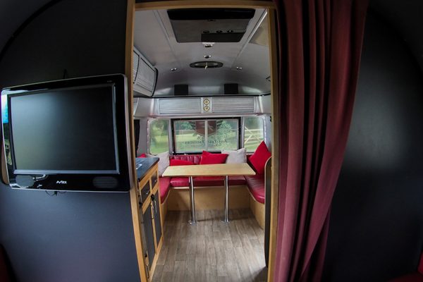carfest airstream four berth