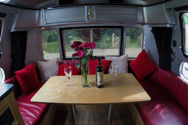 carfest airstream four berth