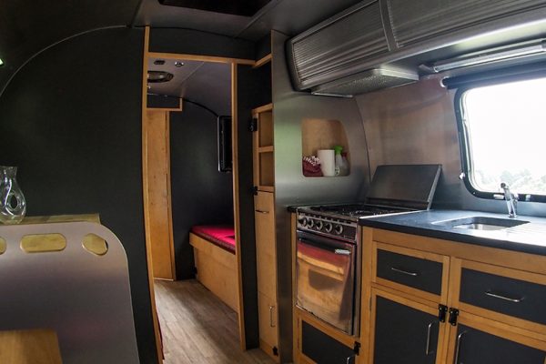 carfest airstream four berth