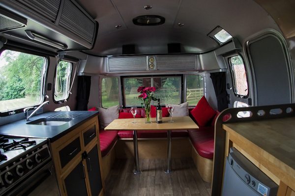 carfest airstream four berth