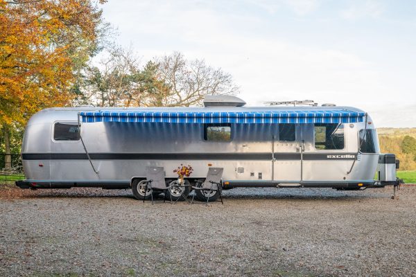 carfest airstream five berth