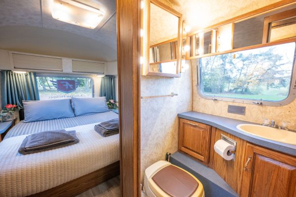 carfest airstream five berth