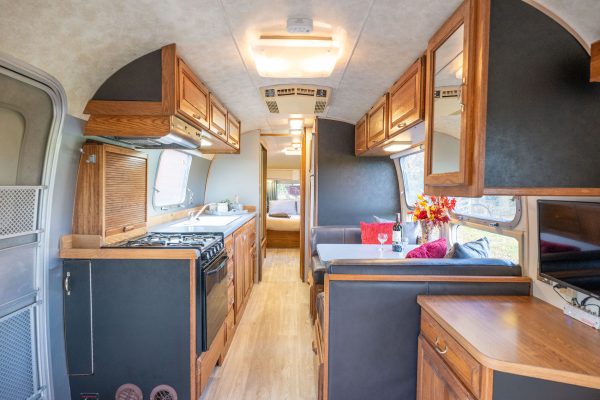 carfest airstream five berth