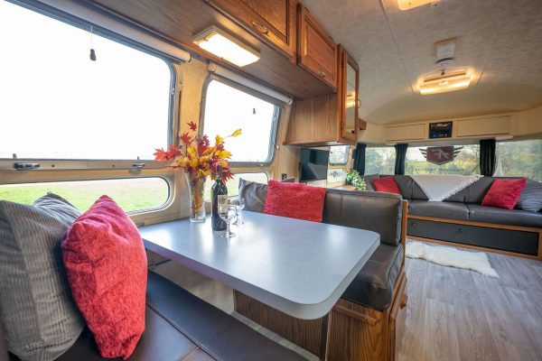 carfest airstream five berth