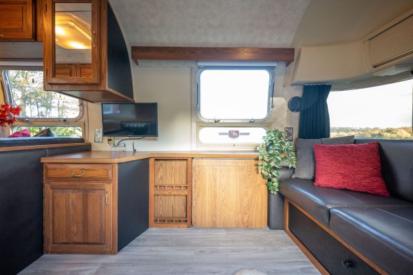 carfest airstream five berth