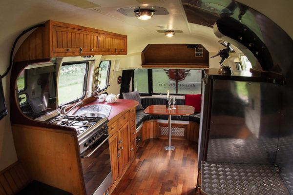 carfest airstream two berth