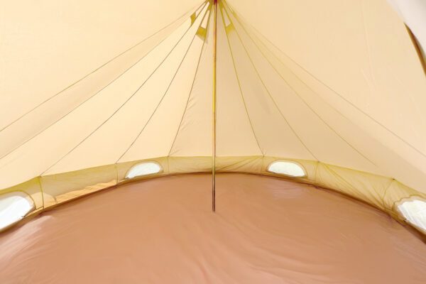 Bell Tent_Unfurnished_Green Yurts_product
