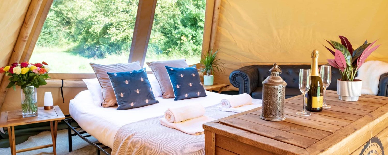 green yurts tent photography