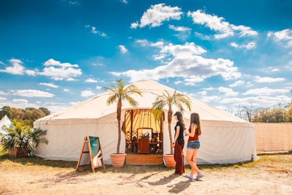 green yurts big feastival 2025 0093