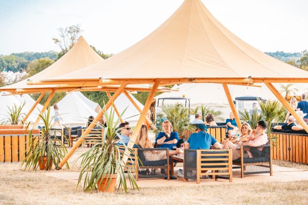 green yurts big feastival 2025 0132