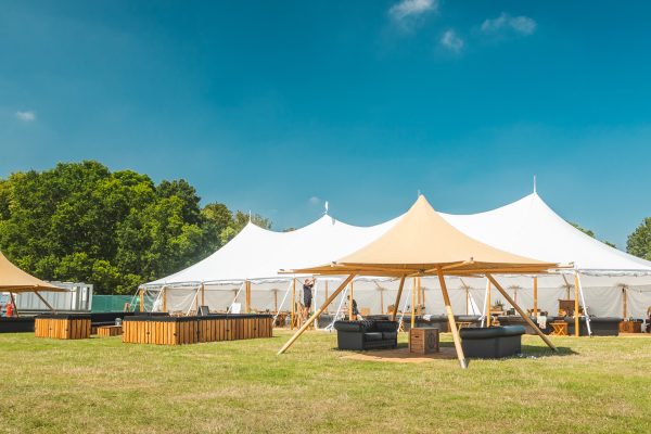 green yurts game fair 2025 0059