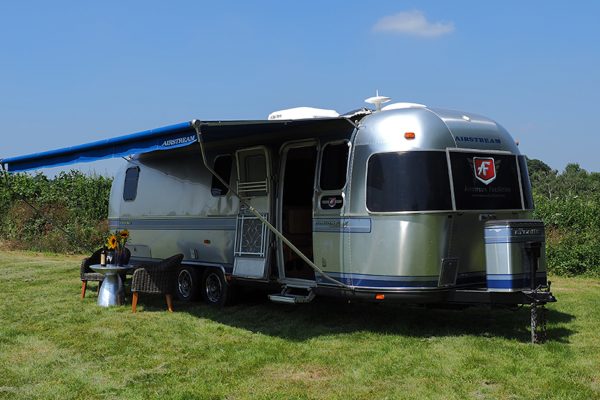 carfest airstream three berth