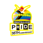 logo 35th anniversary pride