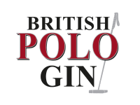 logo british polo gin