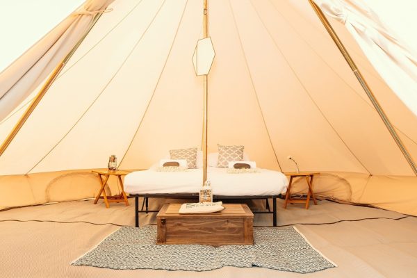 Deluxe Bell Tent_Double