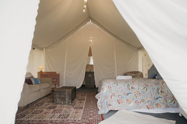 safari ensuite lux double