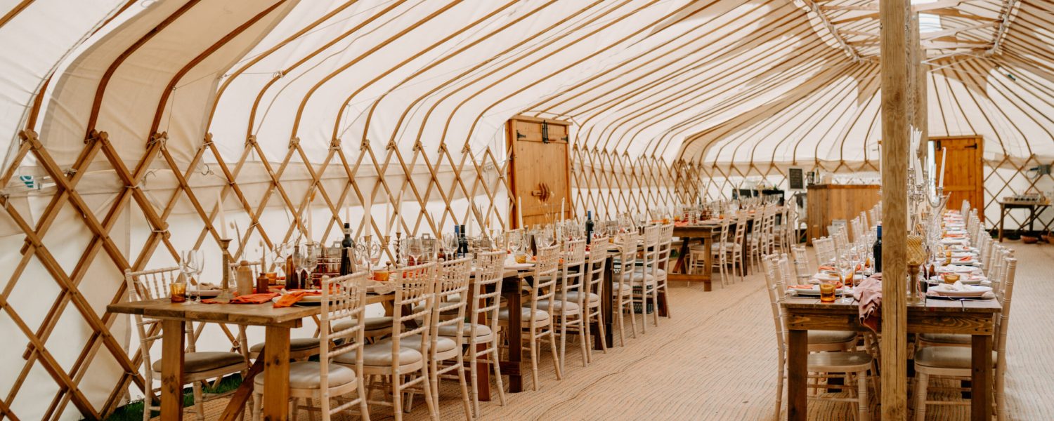 cheltenham yurt hire