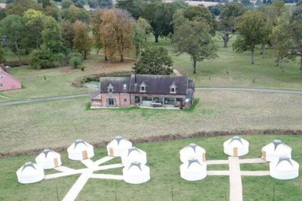 yurt village wilderness october 2019 blog